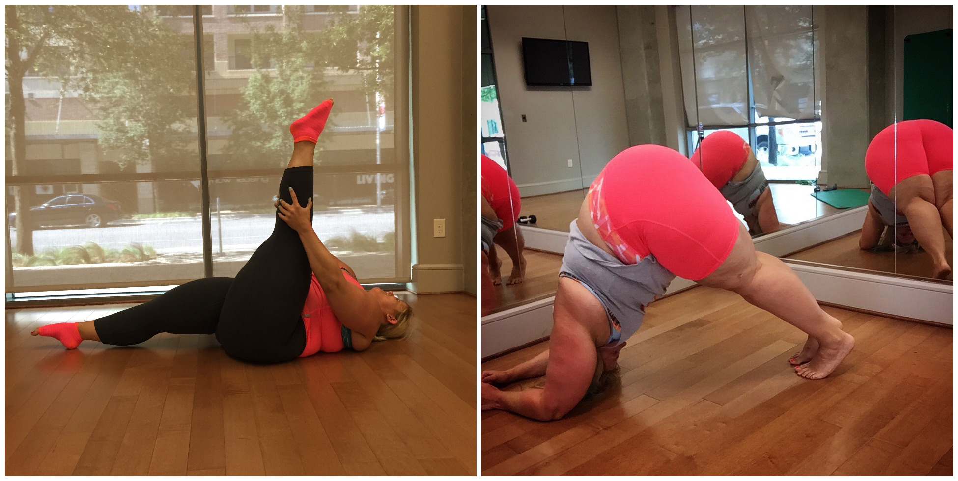 Curvy Yoga: A Sequence for Feeling at Home in Every Pose